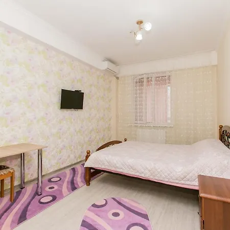 Spatios In Complex Residential Apartment *