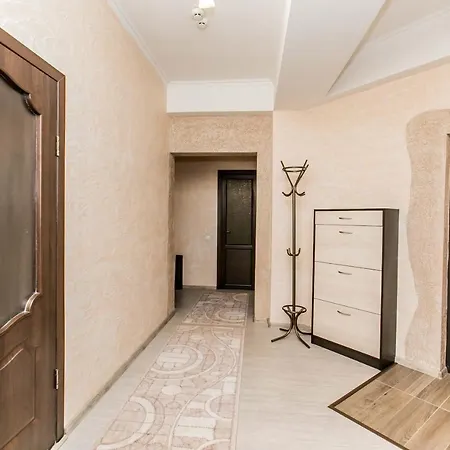 Apartment Spatios In Complex Residential