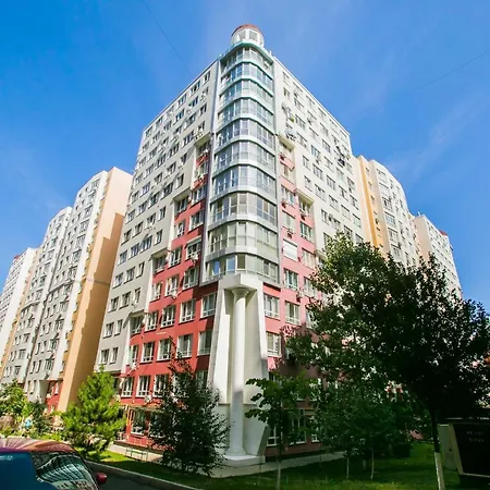 Apartment Spatios In Complex Residential